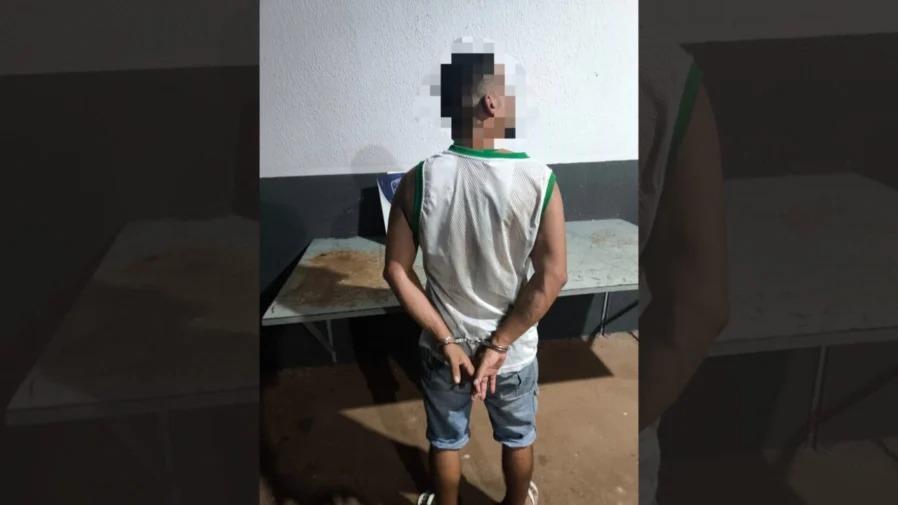 Homem recém-demitido causa tumulto em supermercado na Zona 7, é contido com uso de ‘spark’ e acaba na delegacia