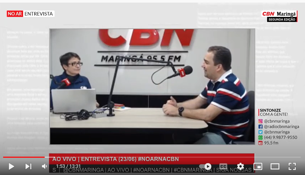 Empresário Marco Tadeu Barbosa assume presidência do Secovi