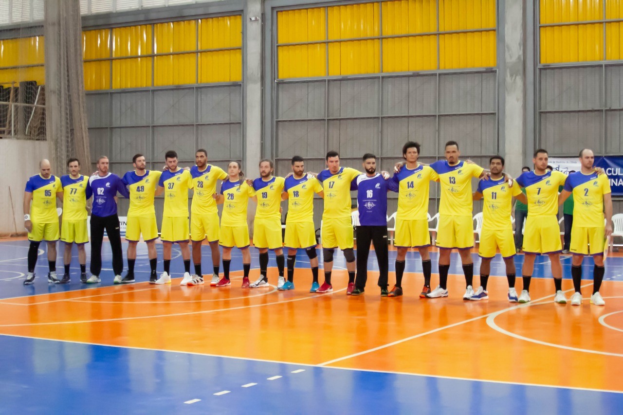 Brasil vence o Paraguai na estreia no Sul Centro Americano