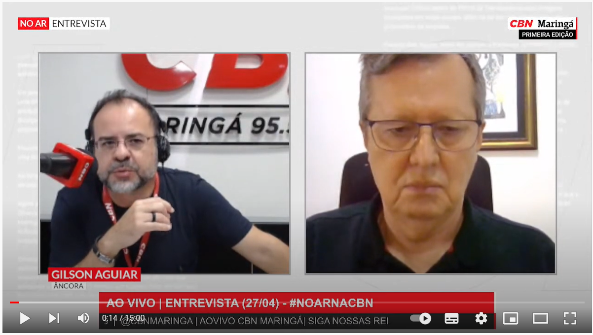 Melhores pesquisadores estão perto de você