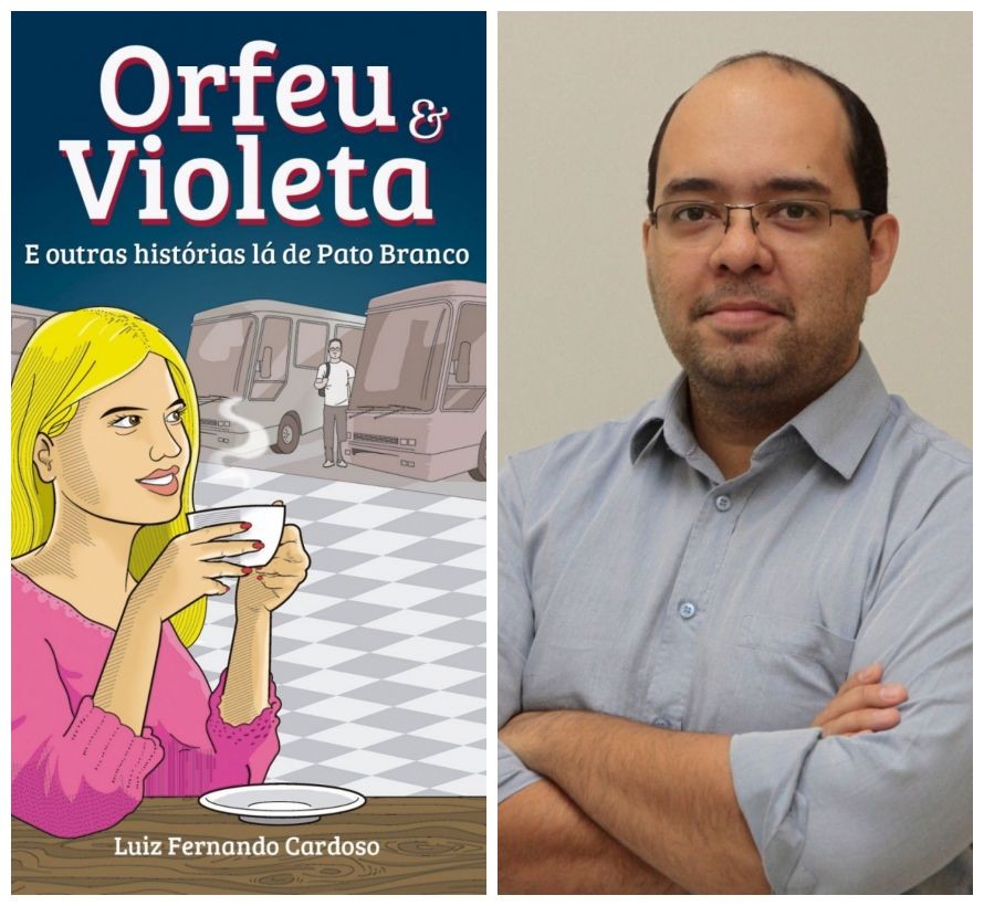 Jornalista lança livro digital que está entre os mais lidos em plataforma de comércio eletrônico