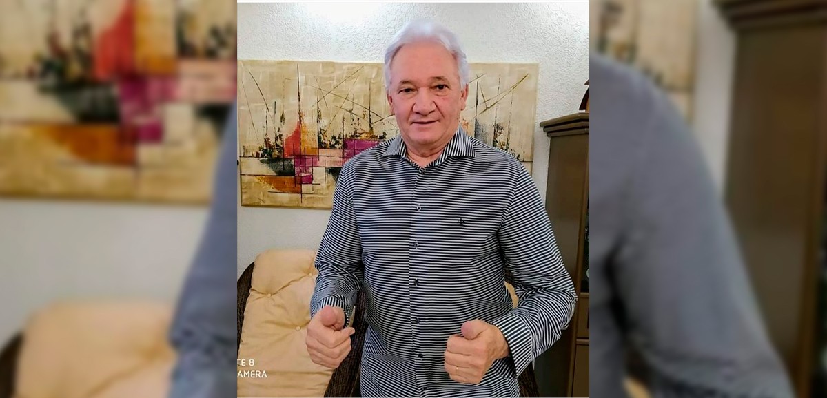 Estado de saúde do ex-prefeito de Campo Mourão, Nelson Tureck, continua grave