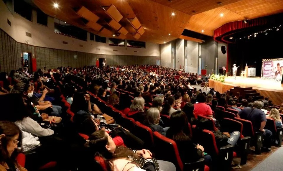 Jornada Parental será nesta terça-feira (23) às 19h
