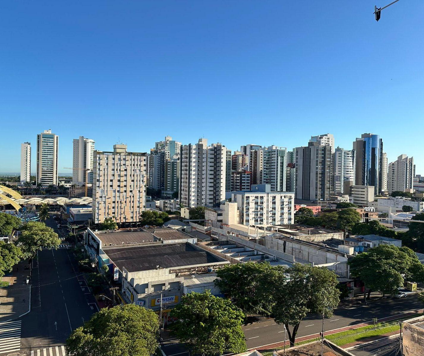 Confira como fica o tempo nesta segunda-feira (9)