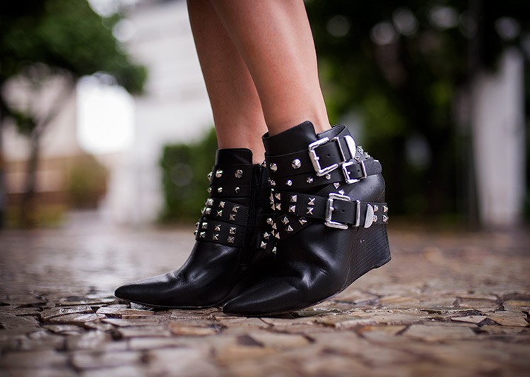 Botas de cano curto é uma das tendências para o Outono/Inverno