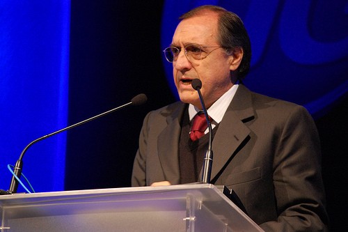 Carlos Alberto Sardenberg participa de evento de economia em Maringá