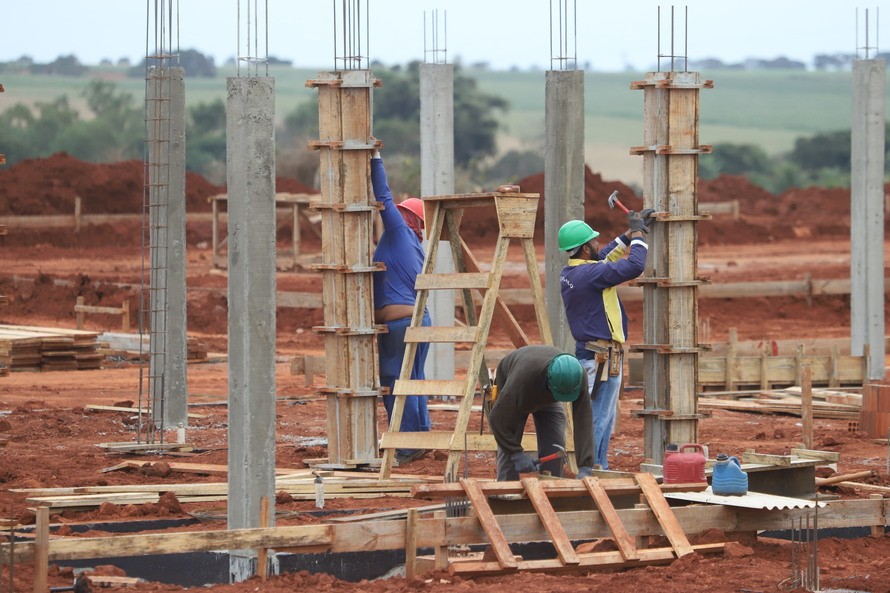 População poderá acompanhar obras públicas em tempo real por videomonitoramento