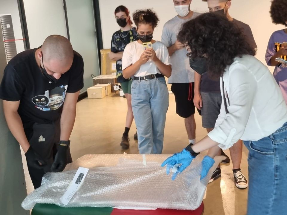 Centro de Ação Cultural recebe exposição de arte contemporânea a partir desta sexta-feira (11)