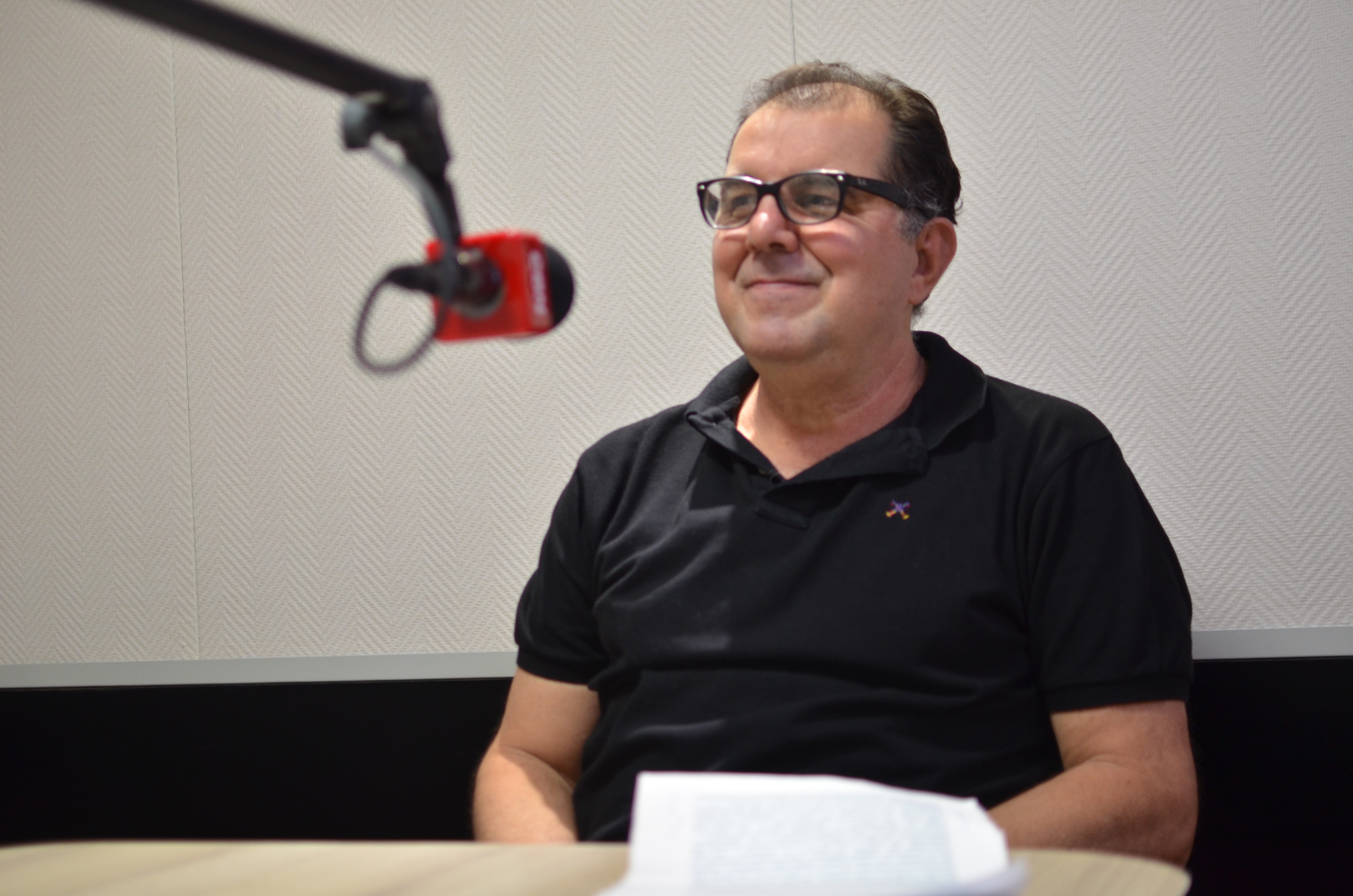 Em 1970, menino De Paula ouviu a Copa junto com o avô