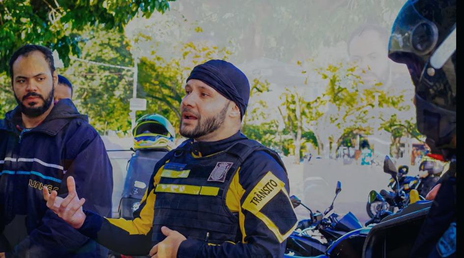 “Motociata pela Paz” deve reunir mais de 50 motociclistas