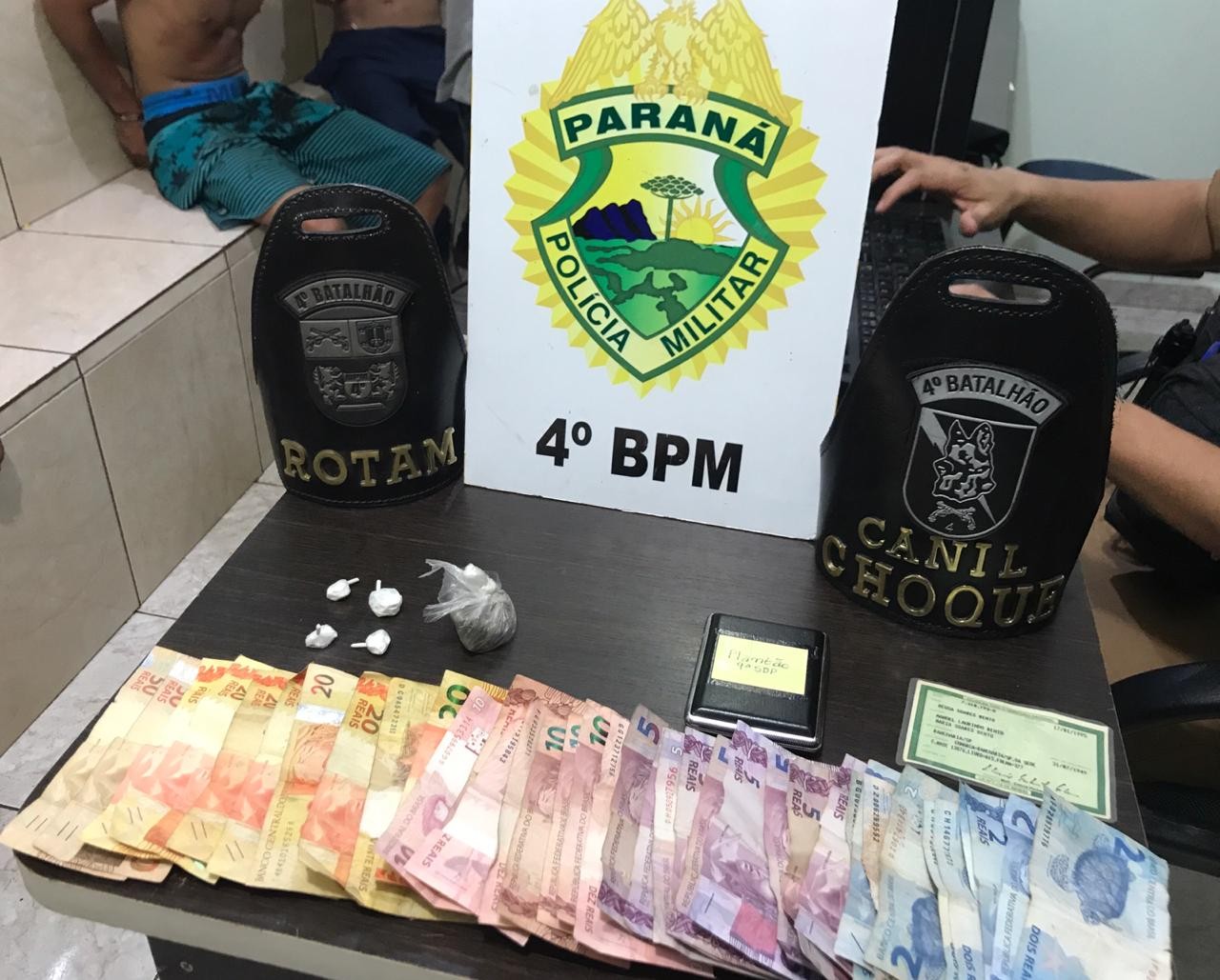 Jovem é baleado no Conjunto Cidade Alta