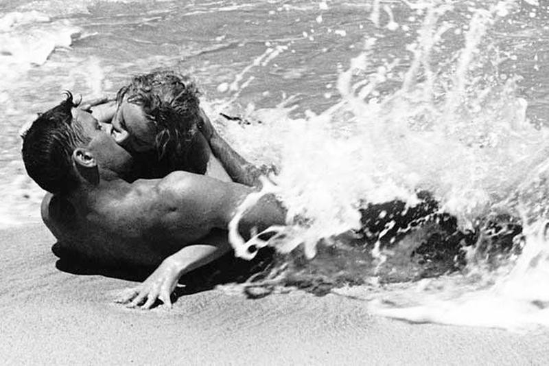 Os beijos mais inesquecíveis do cinema