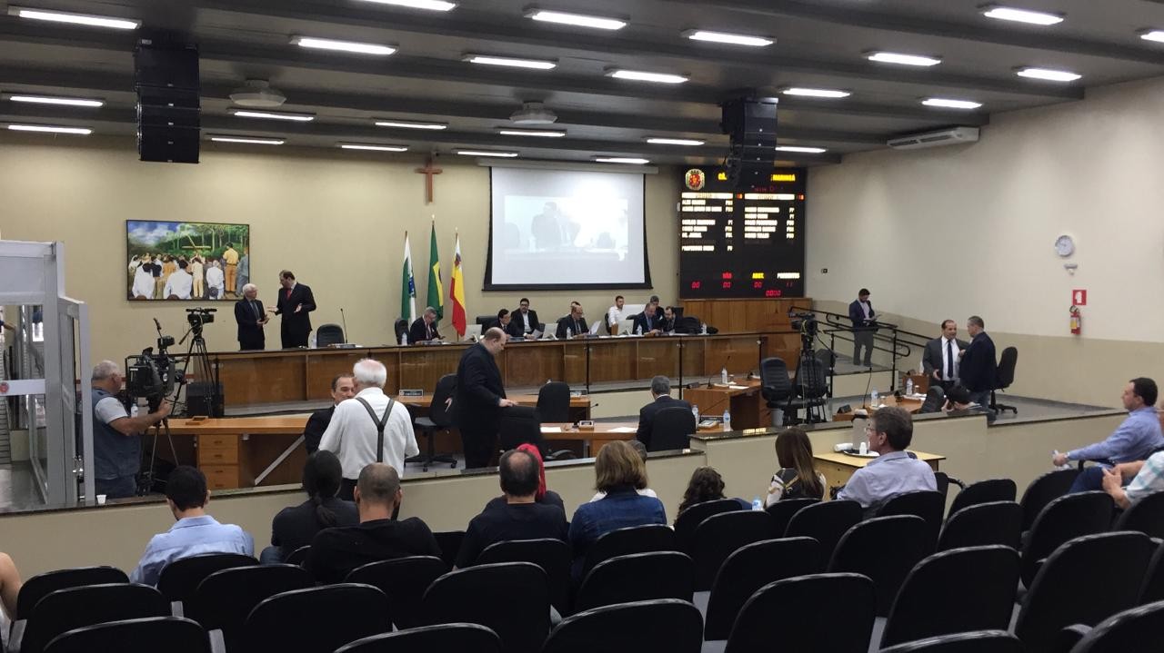 Câmara quer criar comissão por conta da casa de semiliberdade