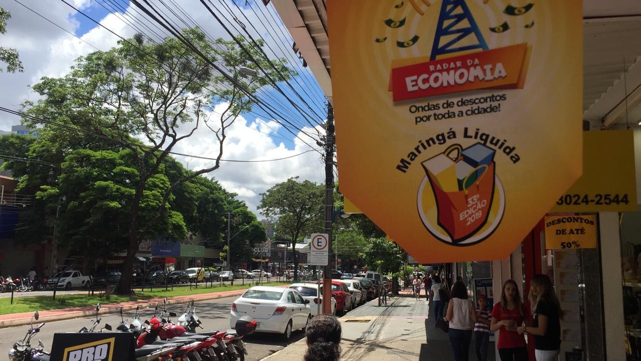 Comerciantes apostam nas redes sociais para ‘bombar’ promoção