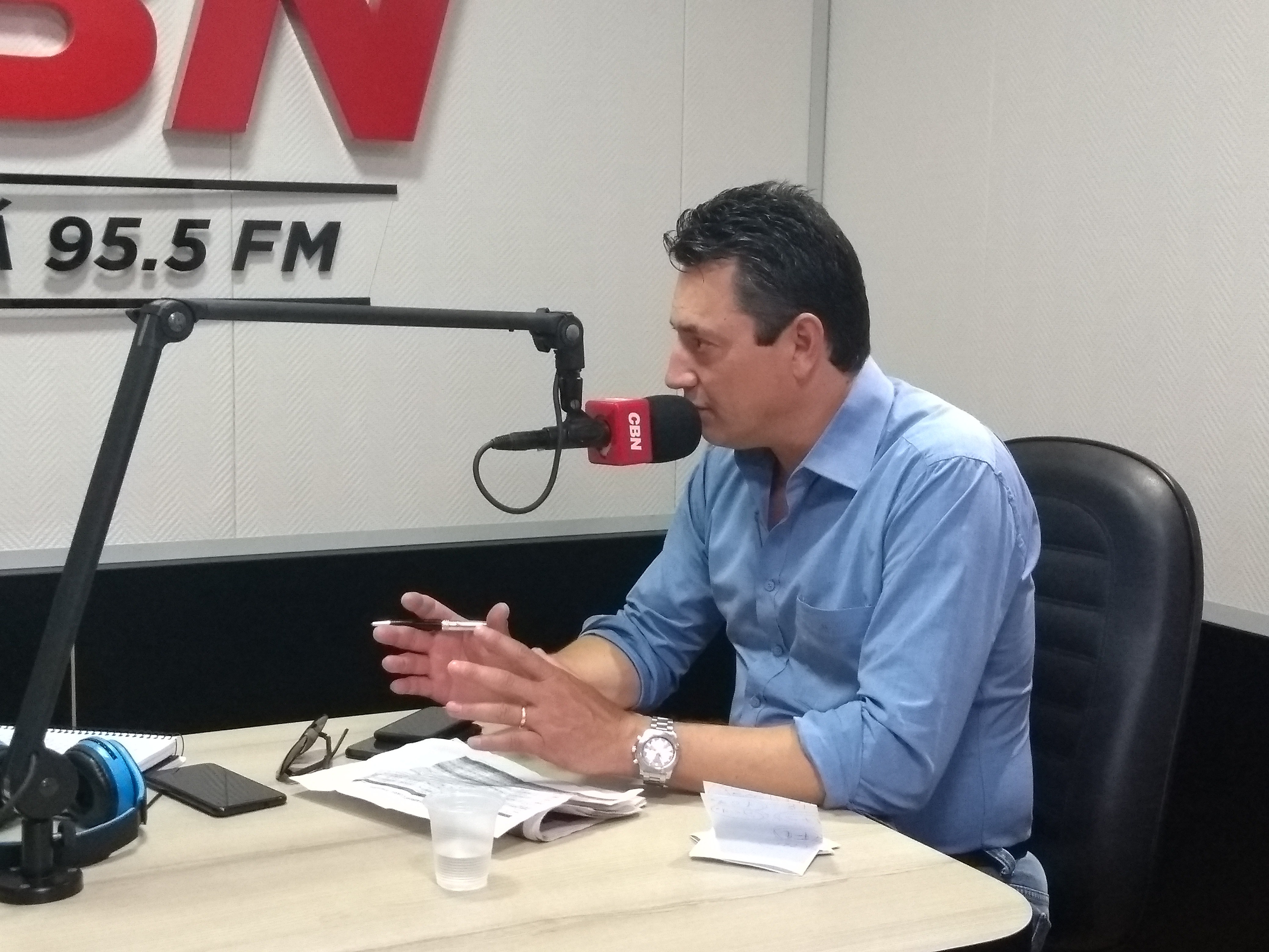 País precisa de alguém preparado