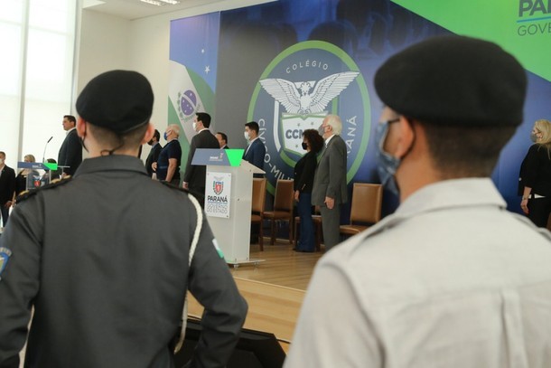 Ministério Público arquiva investigação sobre suposto caso de assédio sexual em colégio cívico-militar de Paranavaí