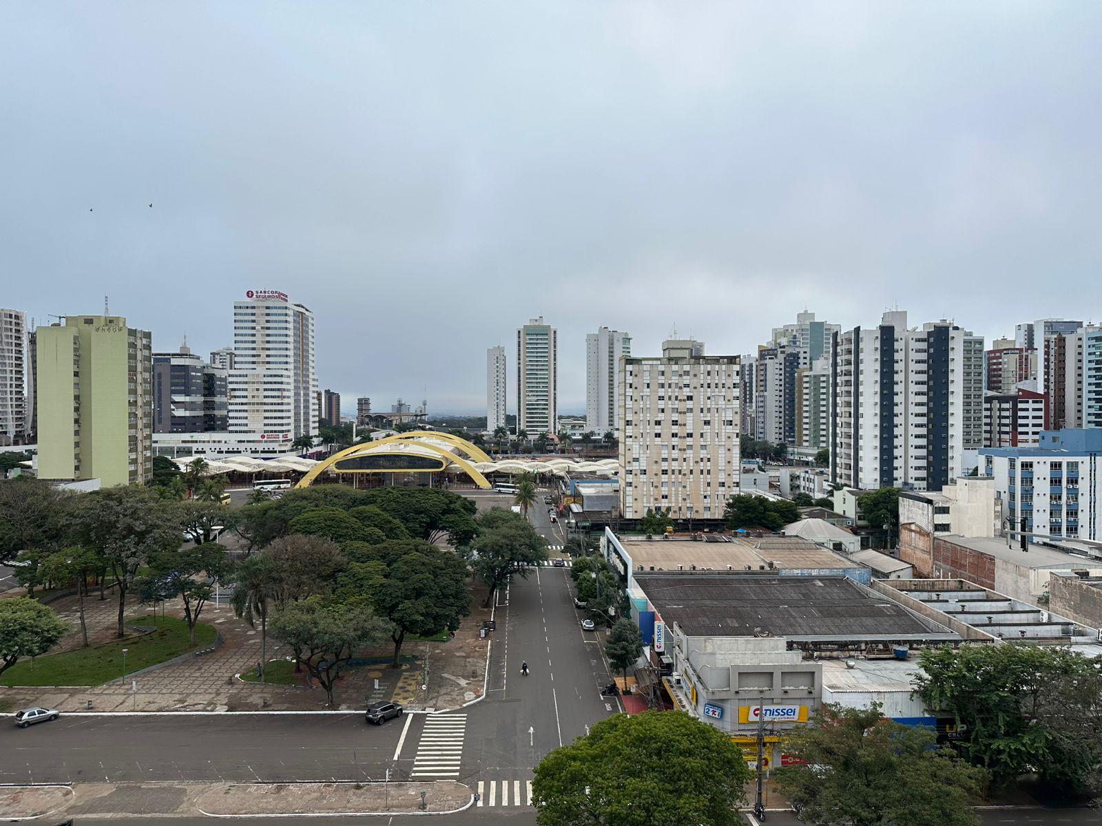 Confira como fica o tempo em Maringá nesta segunda-feira (30)