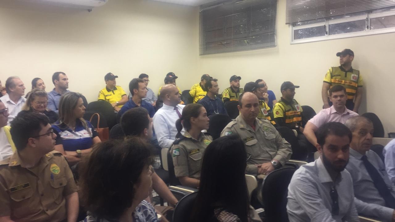 Reduzir acidentes e mortes é um desafio que se combate com integração e estatística