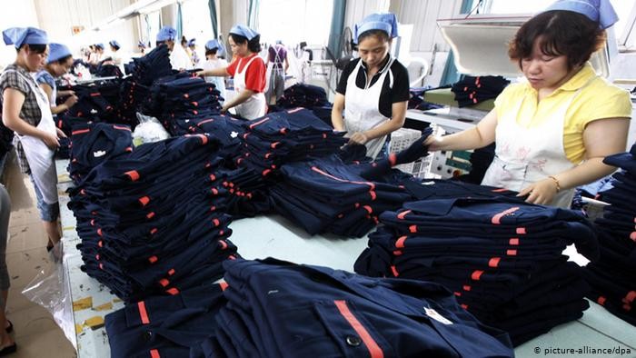 Produção de roupas é a 2ª atividade mais poluente do mundo