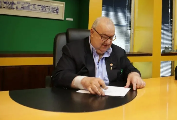 Após AVC, Rafael Greca relata não sentir “quadro aparente de sequelas”