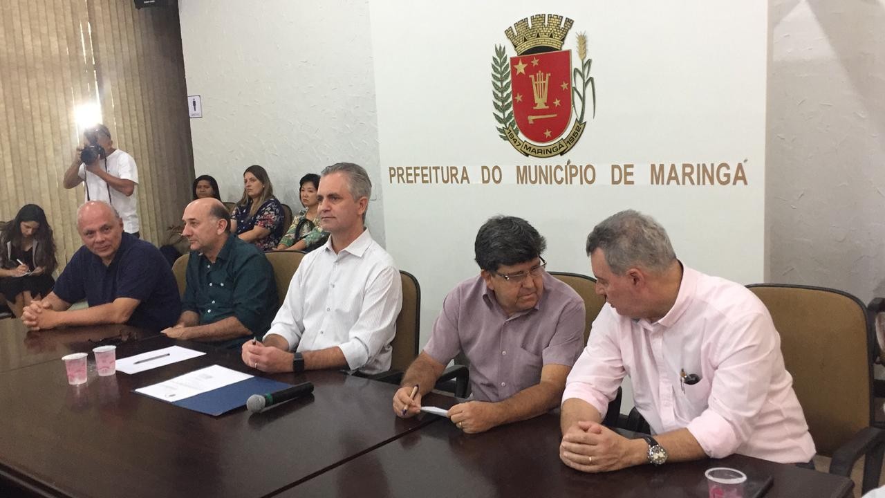 Ipplam tem novo presidente