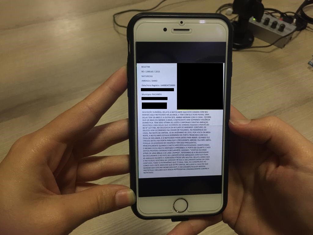 Post envolvendo vereador de Paiçandu será investigado