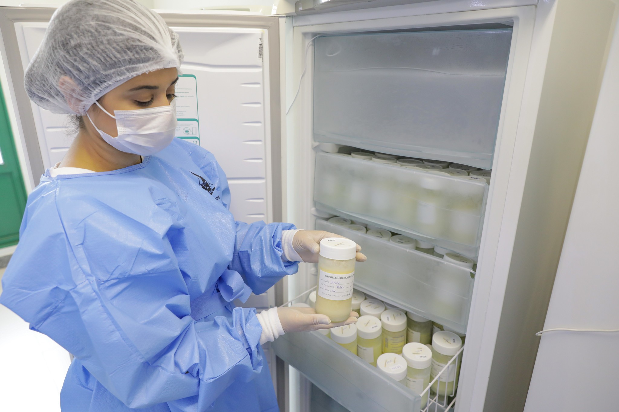 Sarandi está em falta com fornecimento de leite para crianças