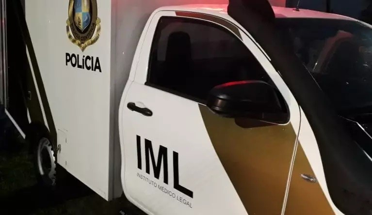 Homem é morto com 32 tiros após ser vítima de emboscada