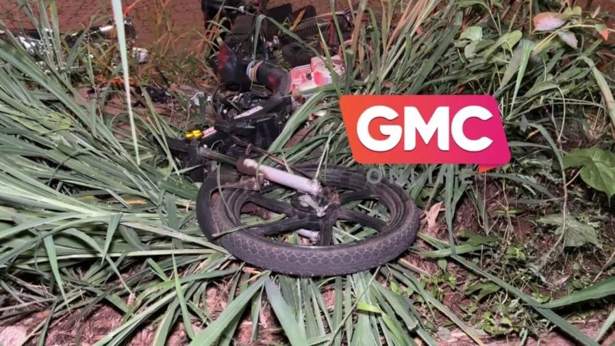 Motociclista morre em acidente em Maringá; garupa fica em estado gravíssimo