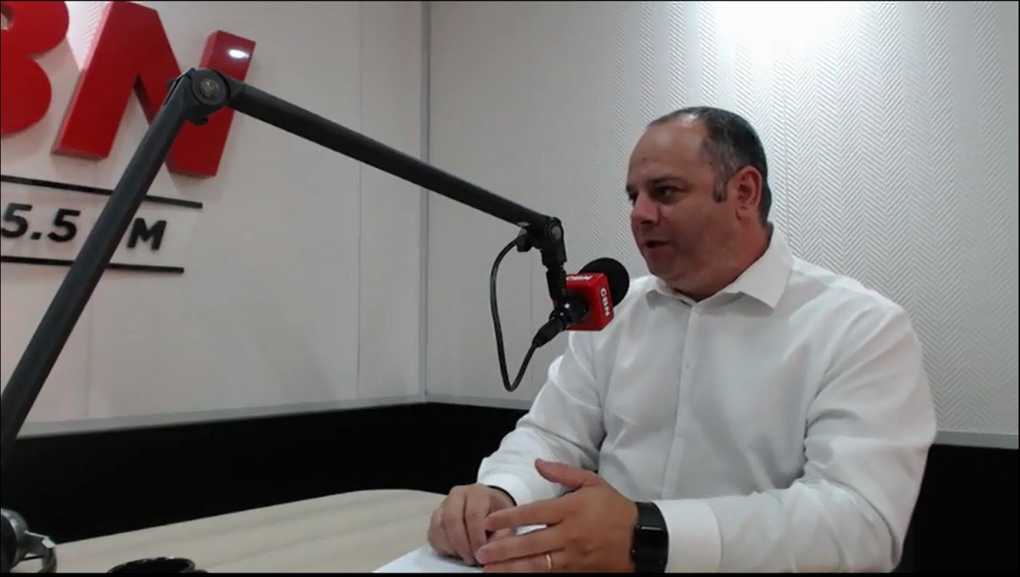 Papel da imprensa é mostrar para o cidadão os atos da gestão pública