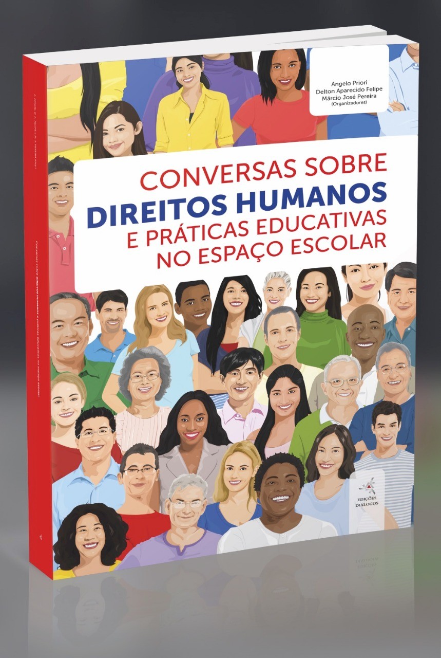 Direitos humanos é tema de livro a ser lançado em Maringá
