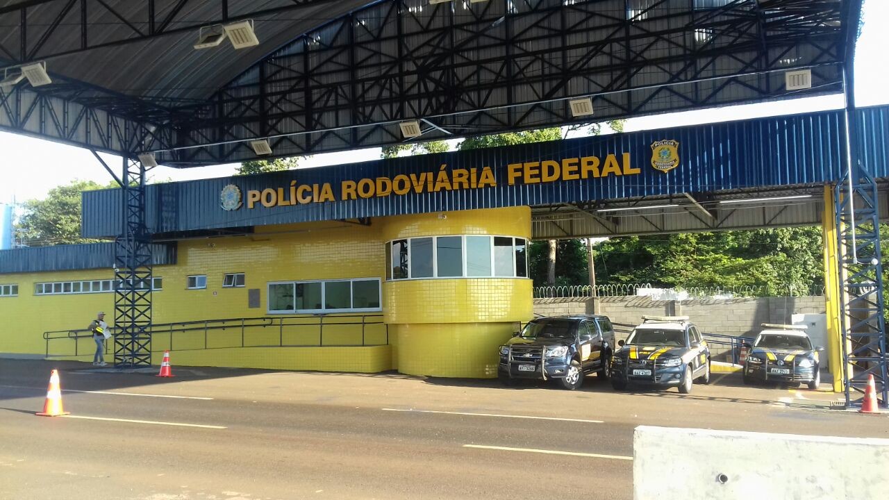 Posto da PRF em Marialva é desativado por causa da construção do Contorno Sul Metropolitano