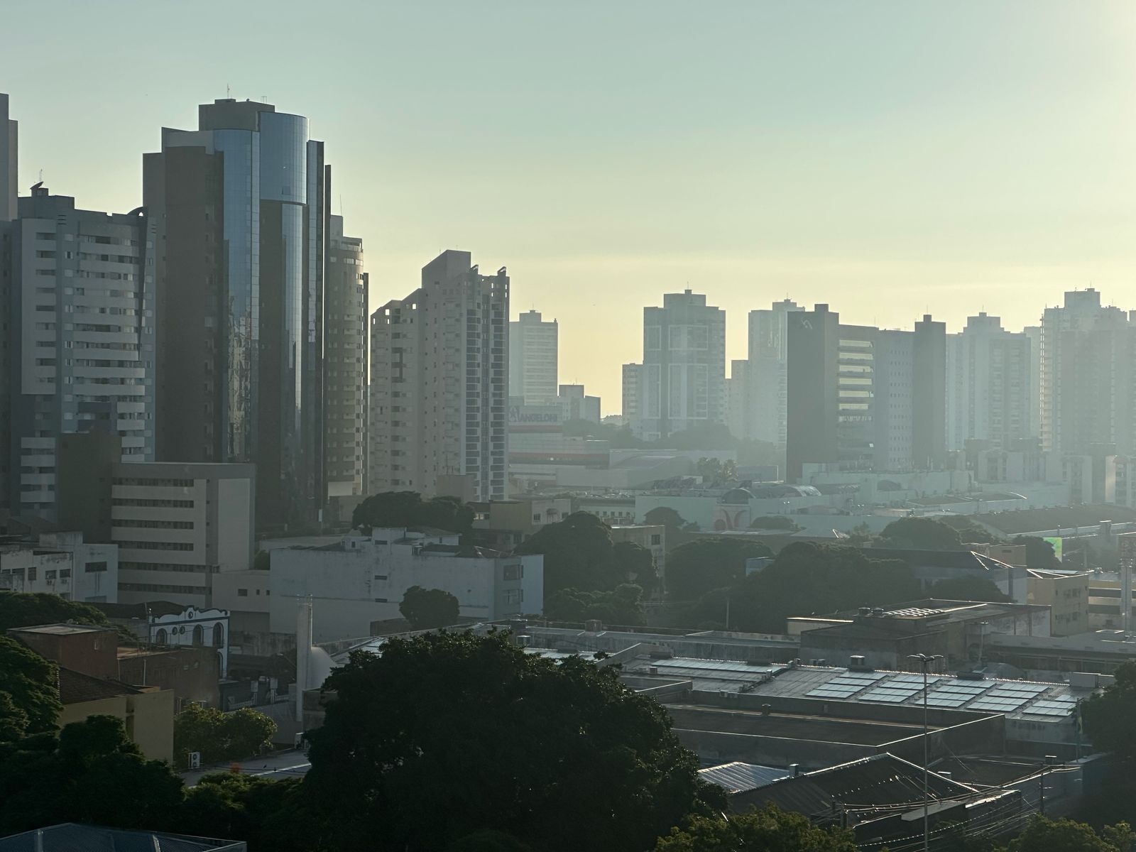 Maringá terá calor e poucas chances de chuva nesta quarta-feira (10); veja previsão