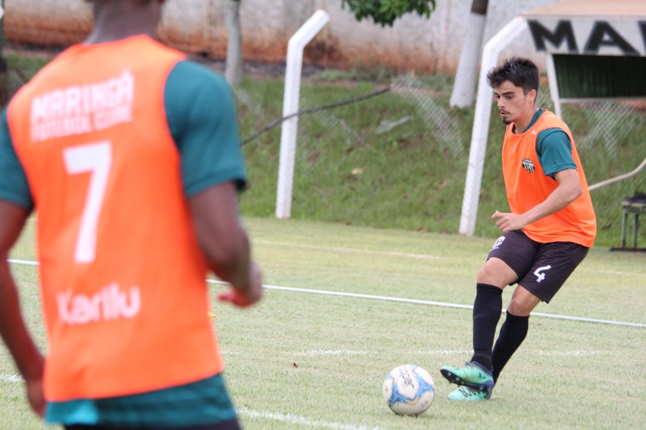 Maringá FC mantém atletas e adere à MP dos salários