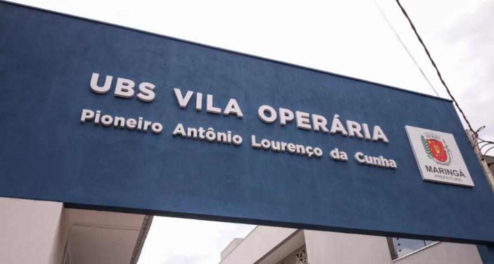 Secretaria de Saúde entrega reforma da UBS da Vila Operária