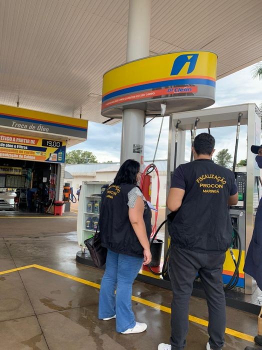 Polícia vai apurar se houve crime no aumento de preços nos postos de Maringá