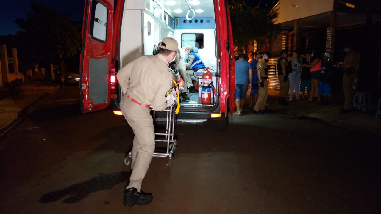 Mulher reclama de som alto e é assassinada em Campo Mourão