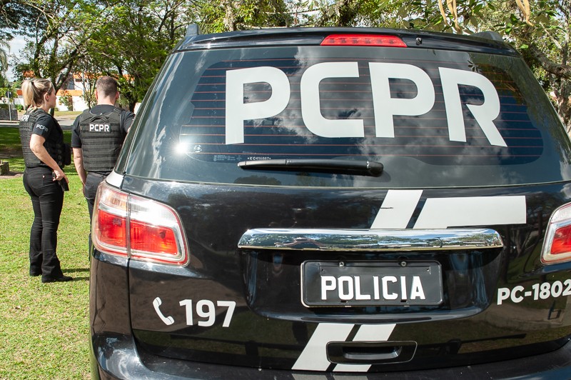 Delegado prende homem durante palestra sobre violência doméstica