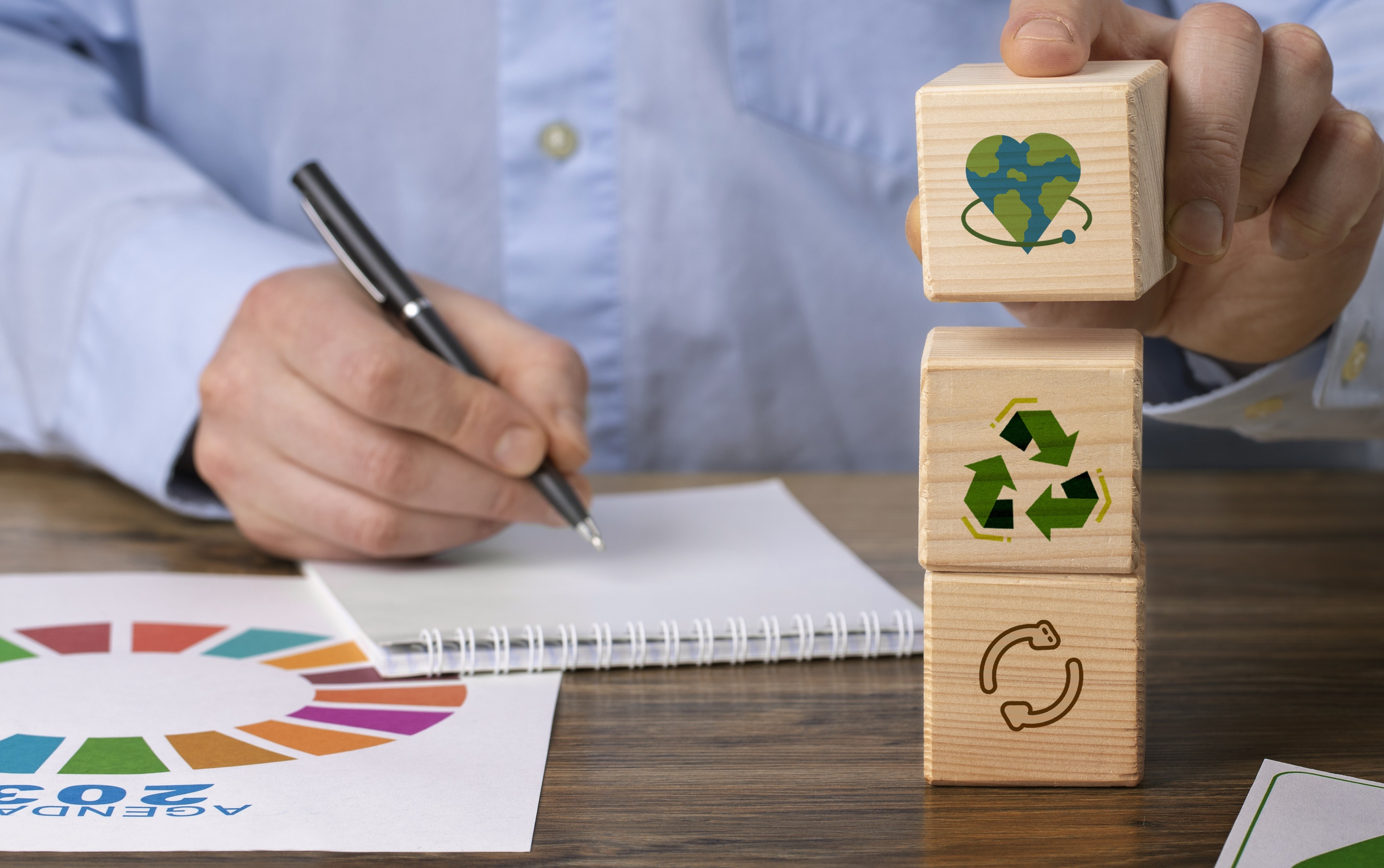 Empresas que investem em sustentabilidade são mais rentáveis