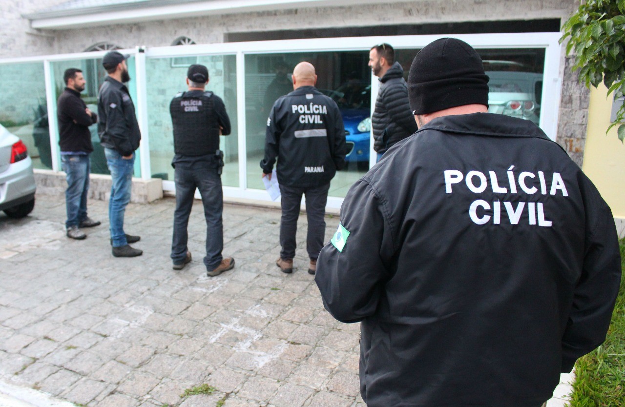 Polícia tenta localizar casal desaparecido em  Goioerê