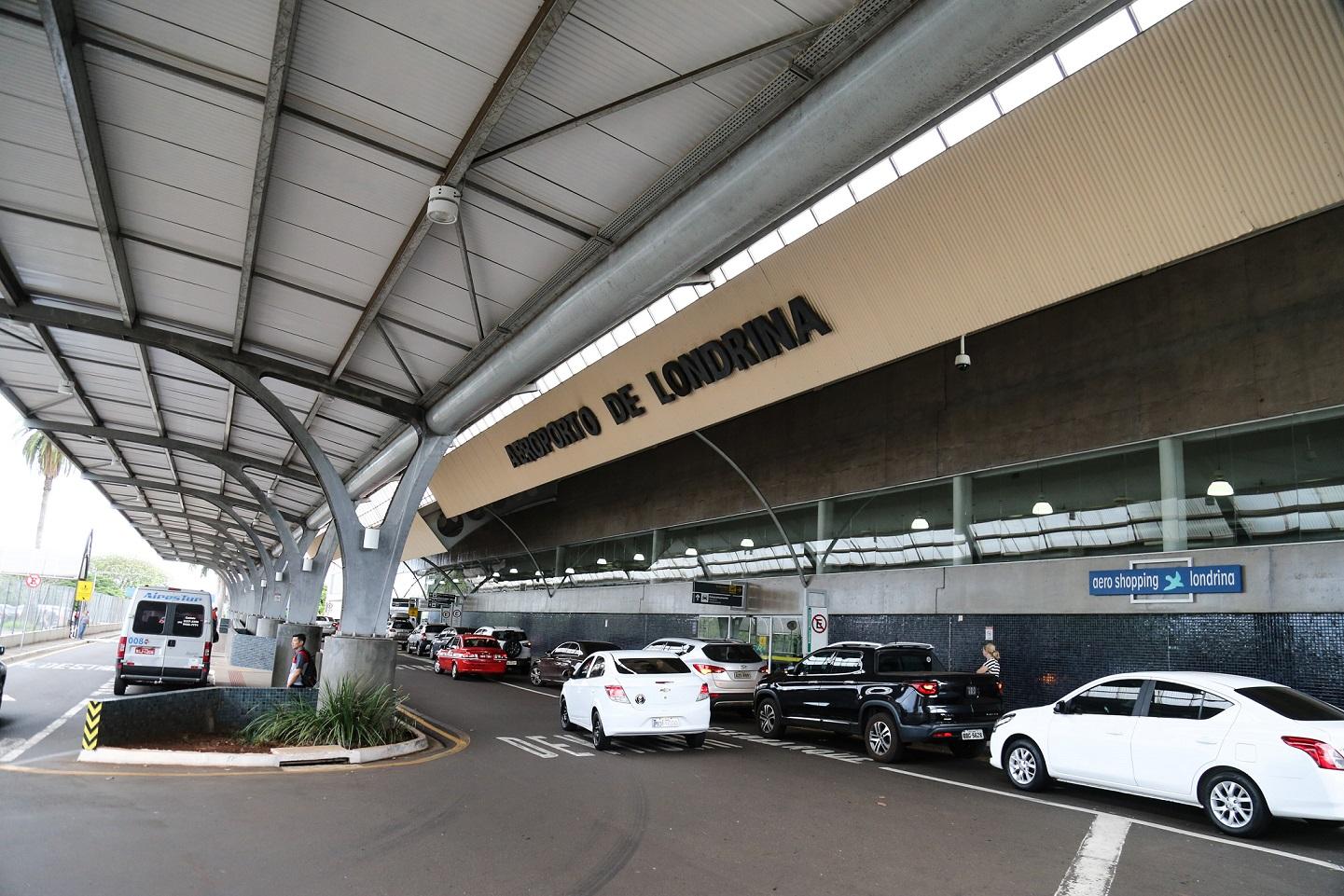 Aeroporto de Londrina instala sistema ILS para pousos mais seguros em neblina