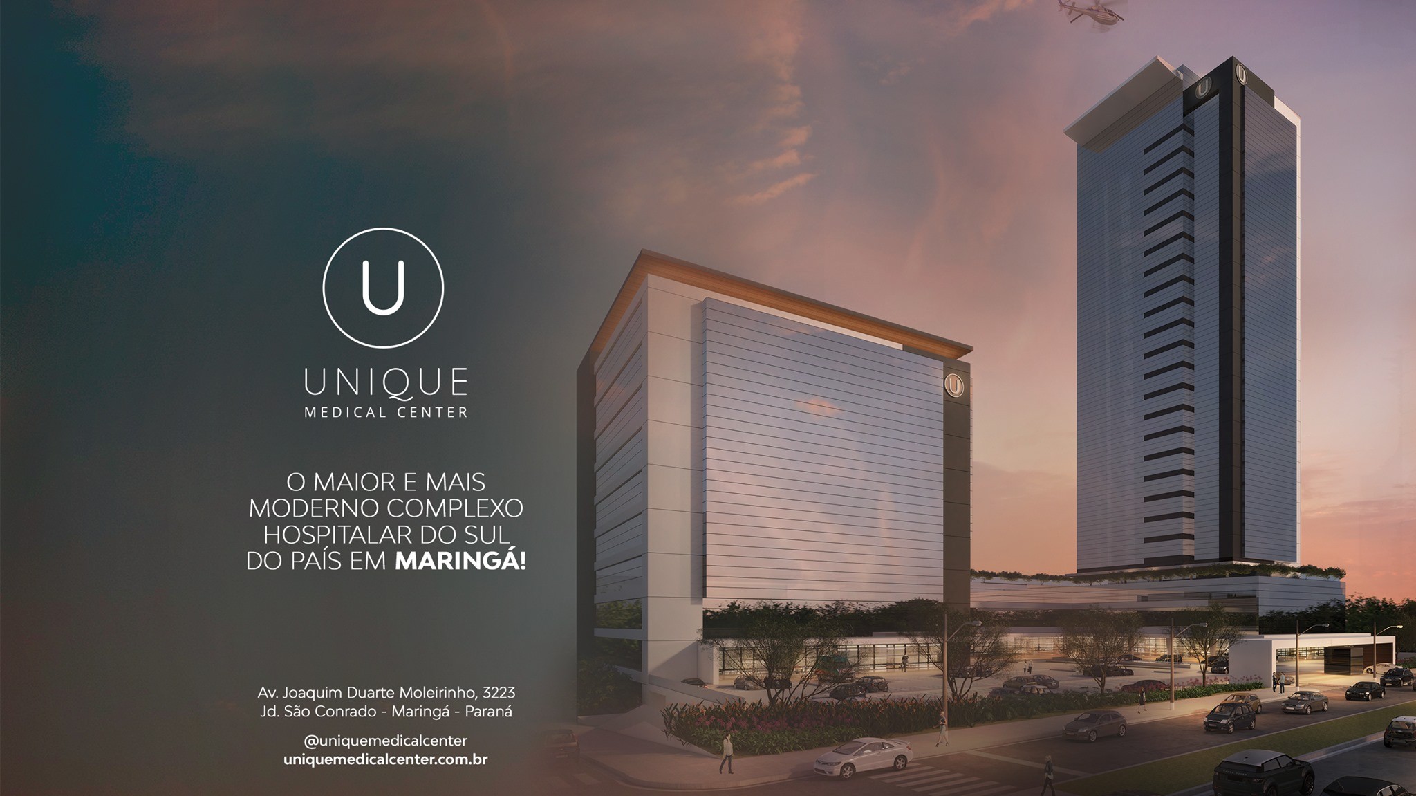 Hospital humano e tecnológico, uma revolução na saúde