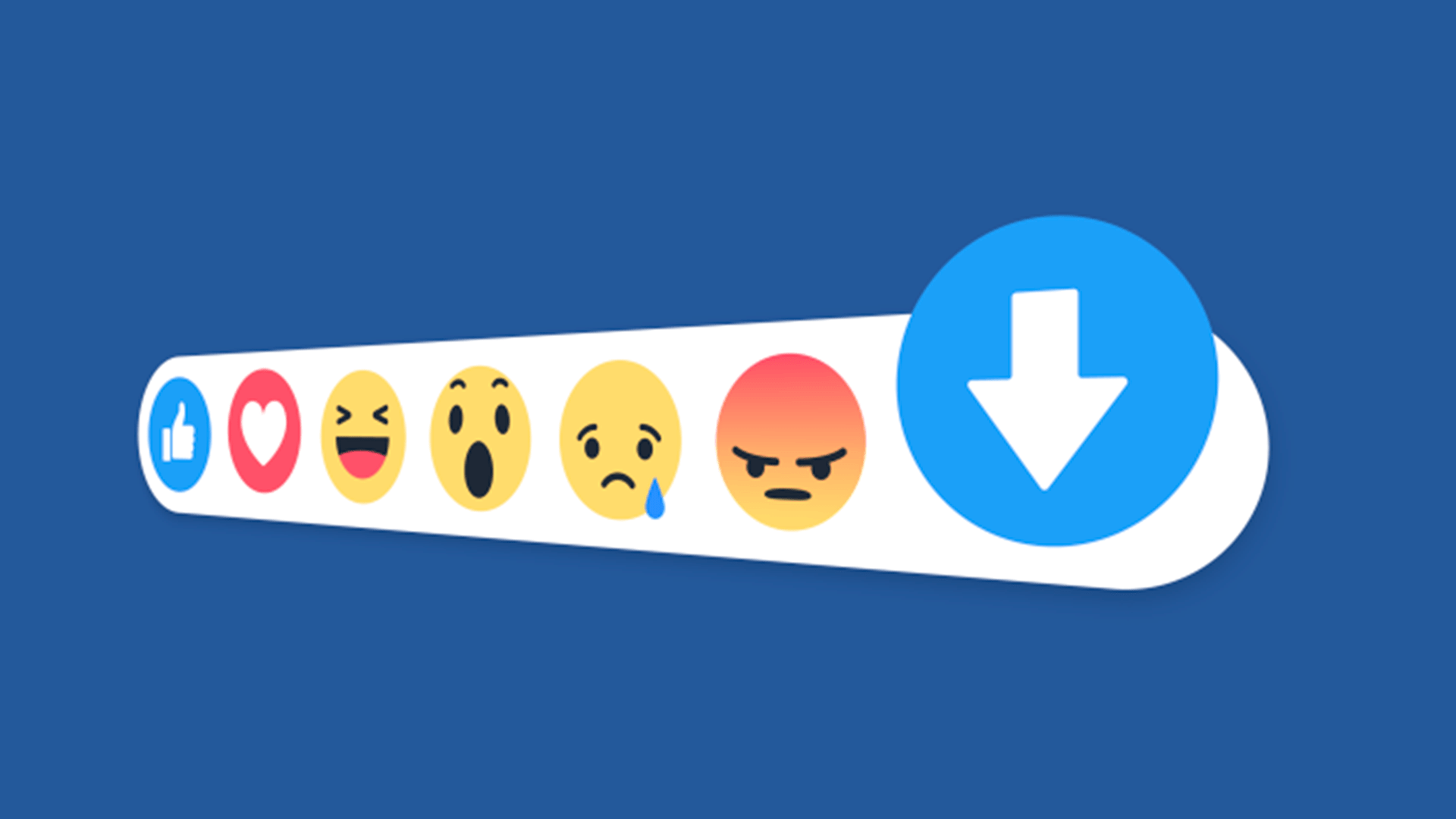 Facebook testa ‘downvote’ em comentários