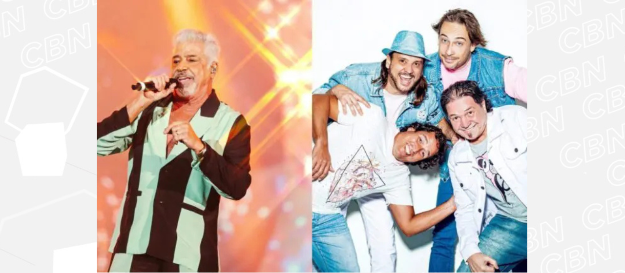 Maringá Encantada 2024 terá shows de Lulu Santos e Falamansa