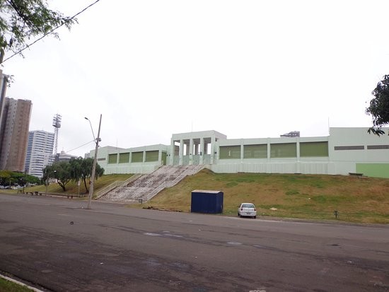 Estacionamento ao redor do Willie Davids será fechado