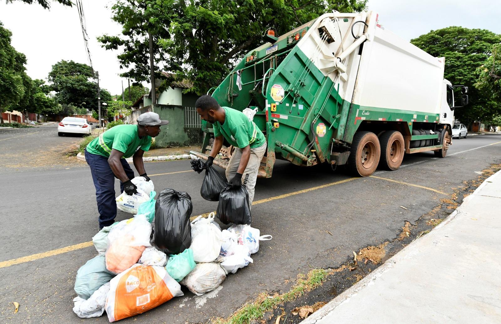 TCE suspende licitação da coleta de lixo em Umuarama