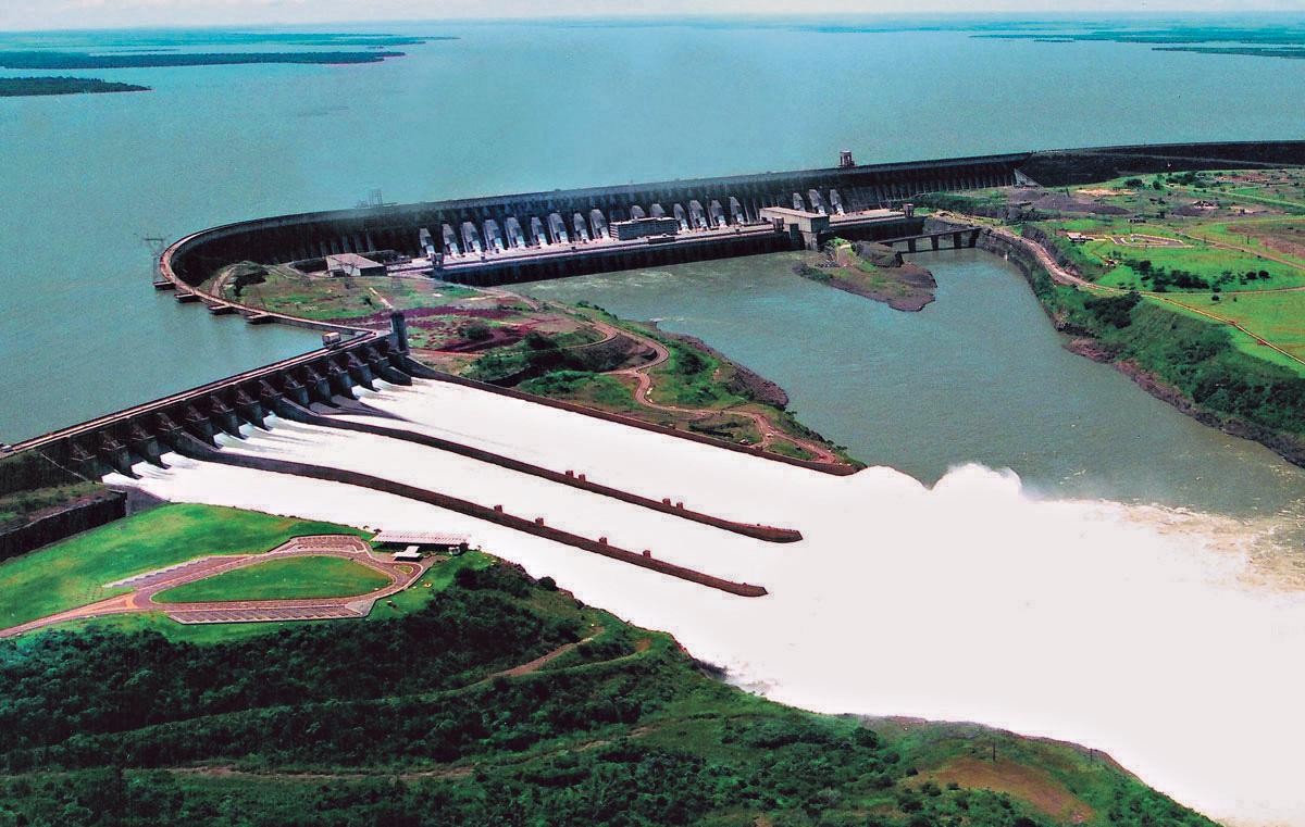 ‘Itaipu mais que energia’ aprovou quase R$ 1 bi em projetos ambientais