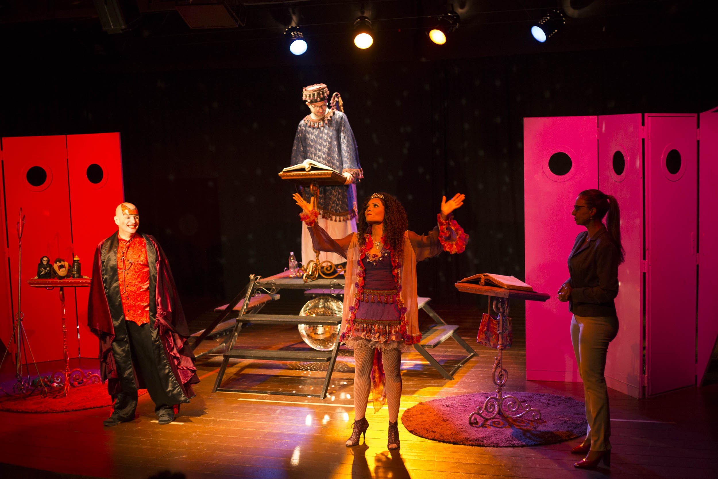 Peça teatral educativa chega aos 15 anos e busca atores voluntários