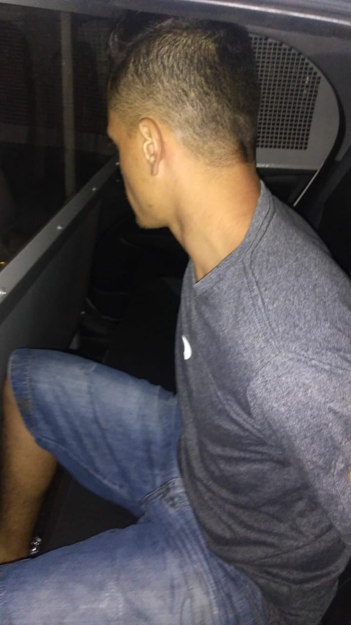 Suspeito de roubo a joalheira em Maringá é preso