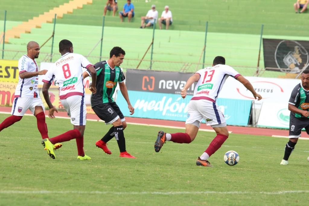 MFC ganha do Toledo, mas está rebaixado